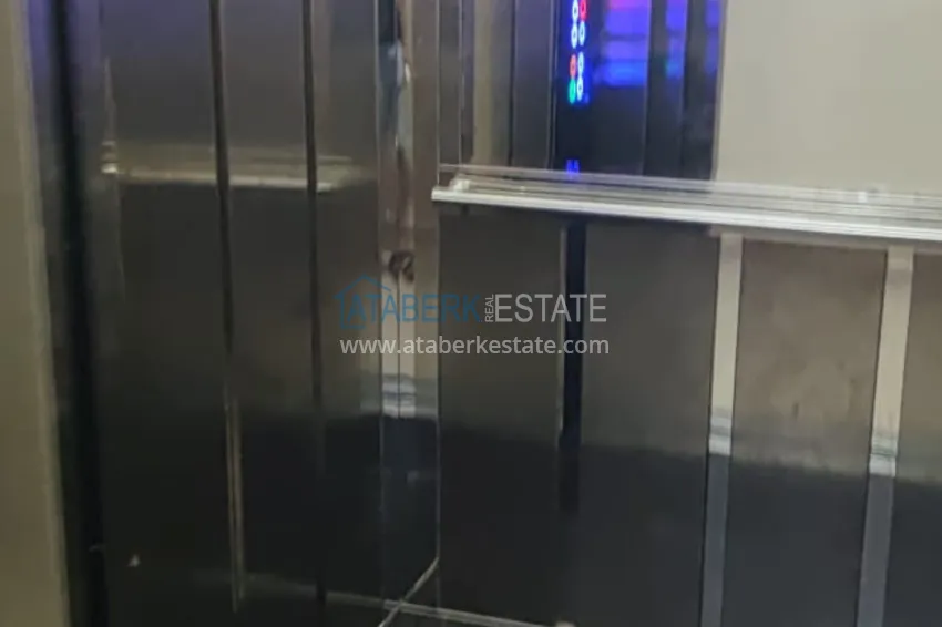 Furnished apartment with mountain views 400 meters from the sea — Alanya, Mahmutlar district 16 