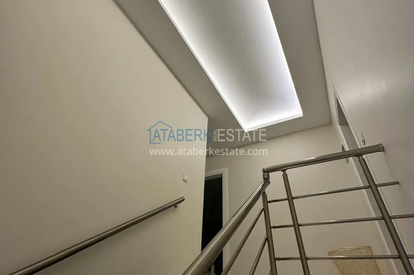 Purchase  Furnished duplex in Mahmutlar — new buildings in Alanya  17 