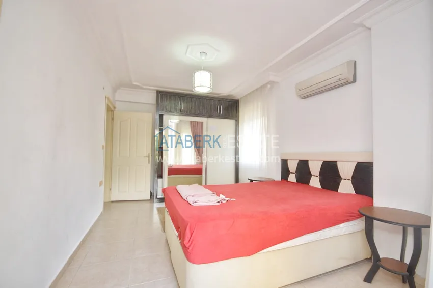 Purchase Furnished 2+1 apartment with mountain views, Mahmutlar district — Alanya 16