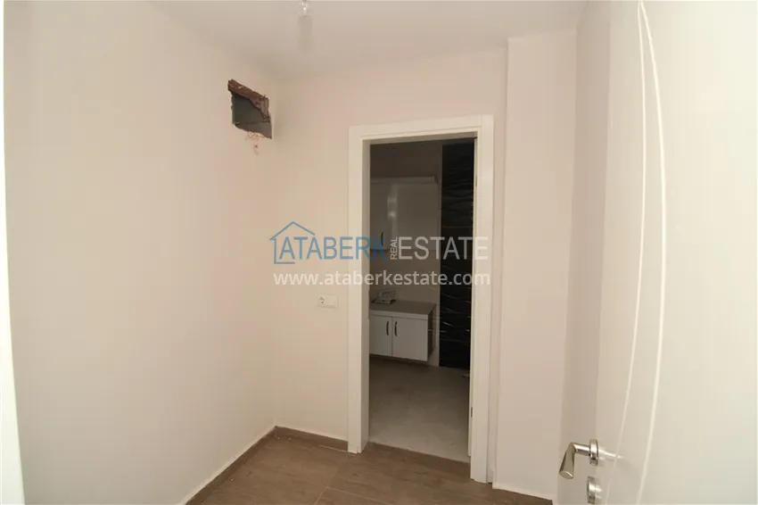 Purchase Real estate for a residence permit! Duplex penthouse with sea and mountain views - Mahmutlar District, Alanya 18 