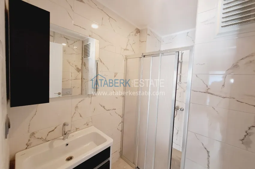 Purchase  Three-room apartment with separate kitchen in Avsallar, Alanya 12 