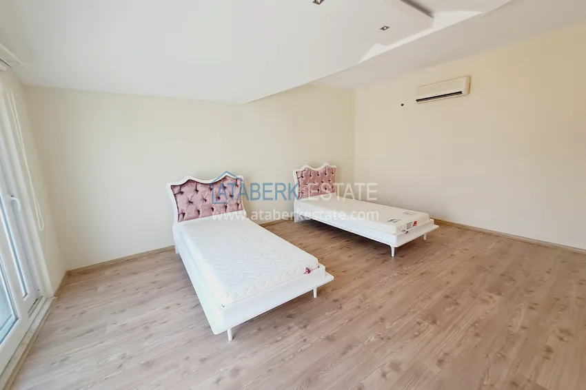 Purchase Duplex penthouse in the Oba area. Real estate for citizenship and residence permits 16