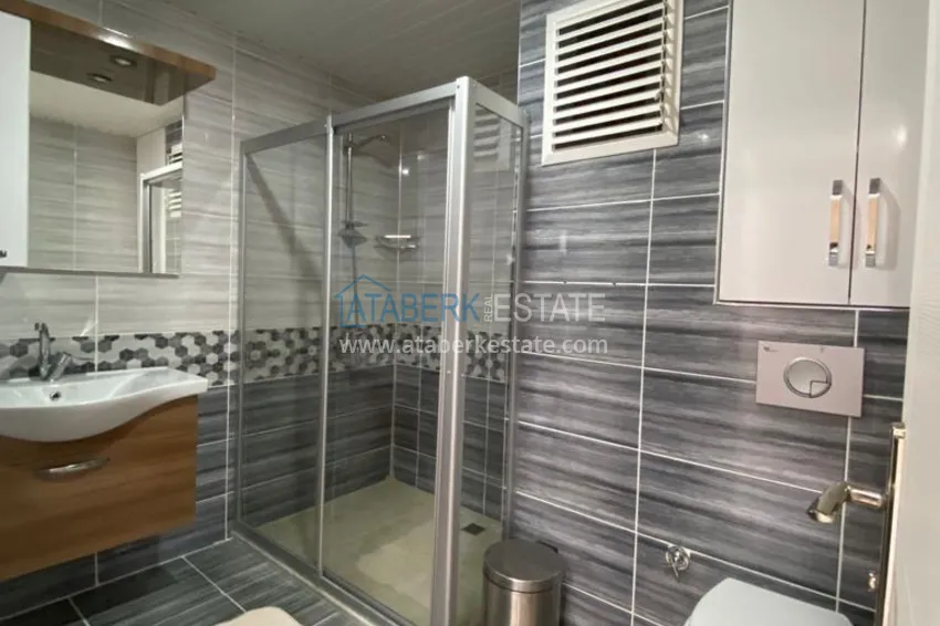 Purchase Duplex in Mahmutlar with furniture, sea and mountain views 16