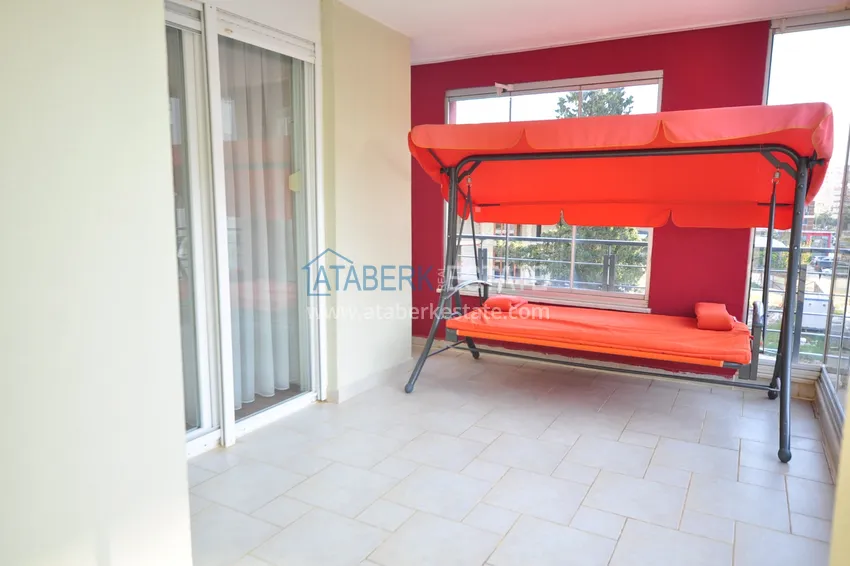 Purchase  Furnished 2 bedroom apartments in Mahmutlar  24 