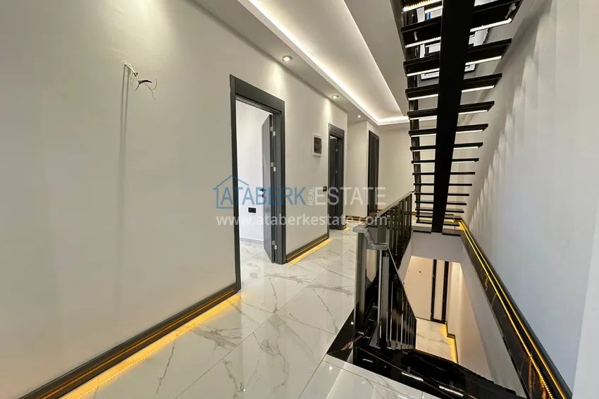 Purchase Villa in Kargicak. Luxury comfort, gorgeous panoramic views 17 