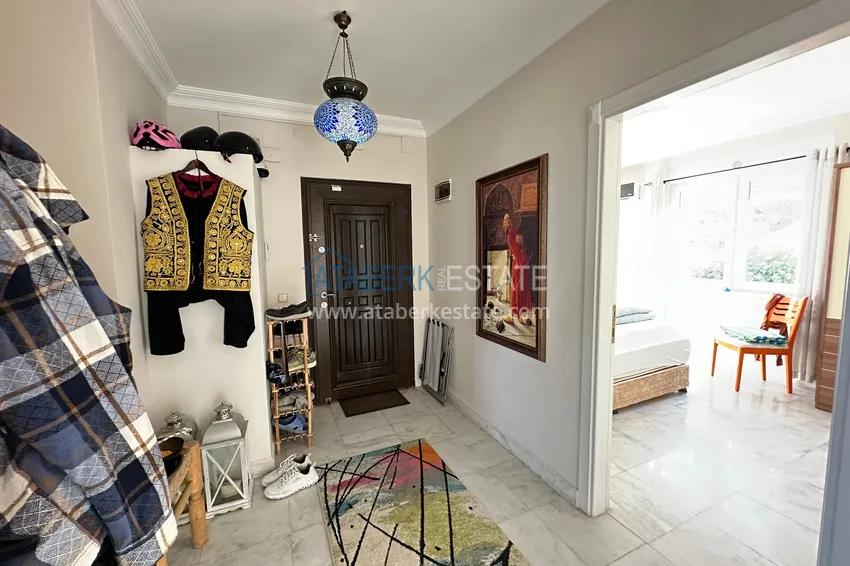 Purchase 3+1 furnished villa in a cozy cottage complex — Alanya, Kargicak district 19 