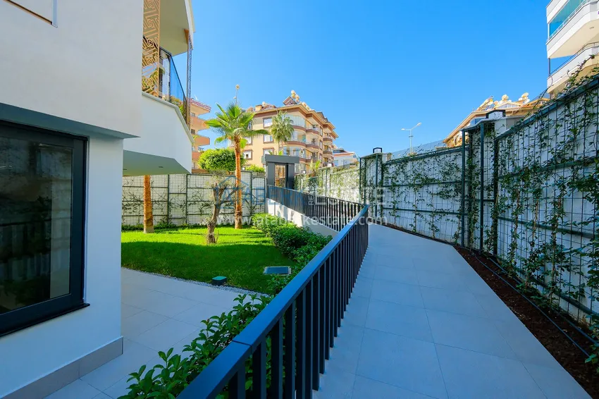 Apartment from the owner in the Oba area. The property is suitable for short term rentals 17 