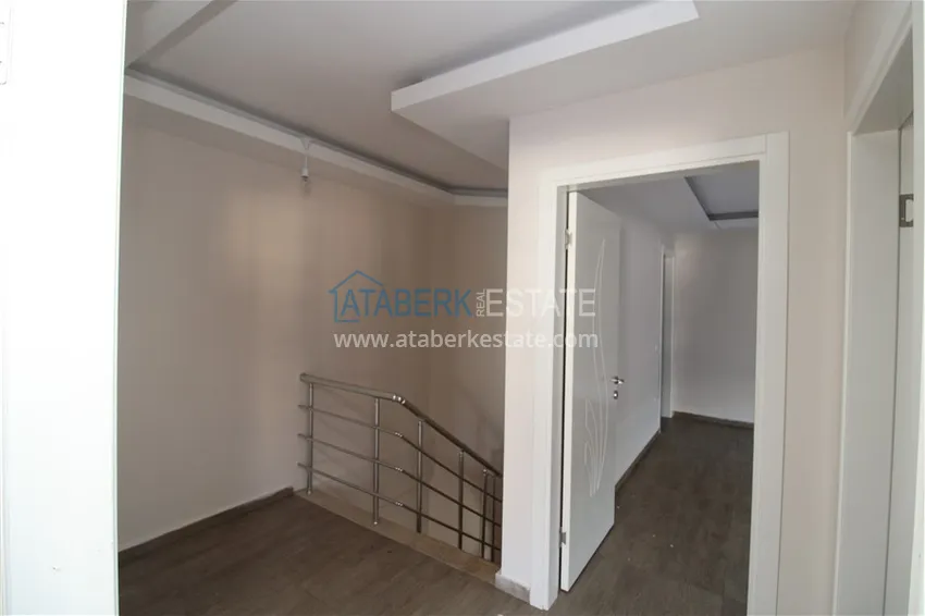 Purchase Real estate for a residence permit! Duplex penthouse with sea and mountain views - Mahmutlar District, Alanya 19 