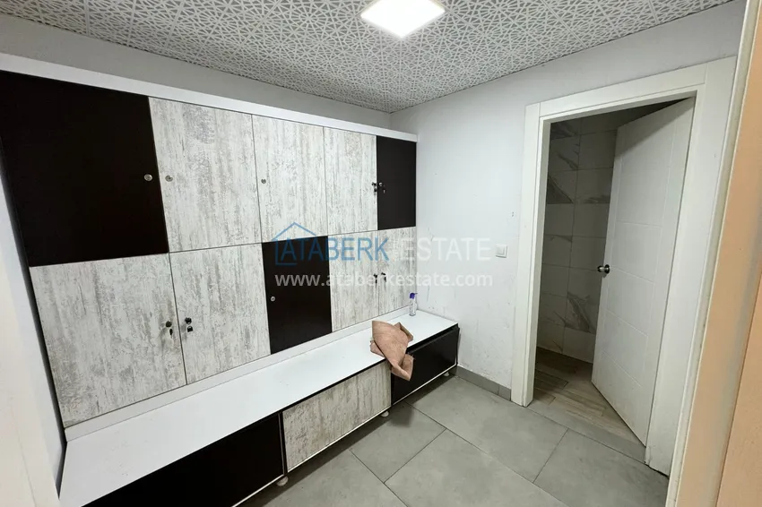 Two-bedroom apartment in Mahmutlar with new furniture and mountain views 18 