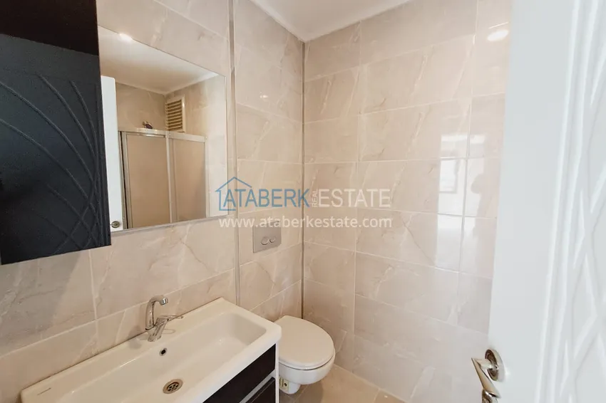 Purchase  Three-room apartment with separate kitchen in Avsallar, Alanya 13 