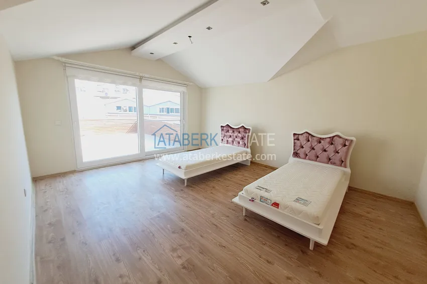 Purchase Duplex penthouse in the Oba area. Real estate for citizenship and residence permits 17