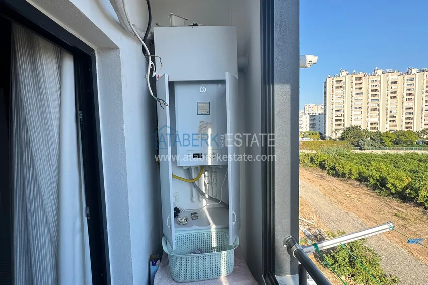 Purchase  Secondary real estate in Mersin, Teje district — ready-to-live apartment with sea view 19 