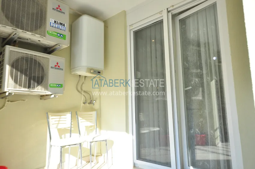 Purchase  Furnished 2 bedroom apartments in Mahmutlar  25 