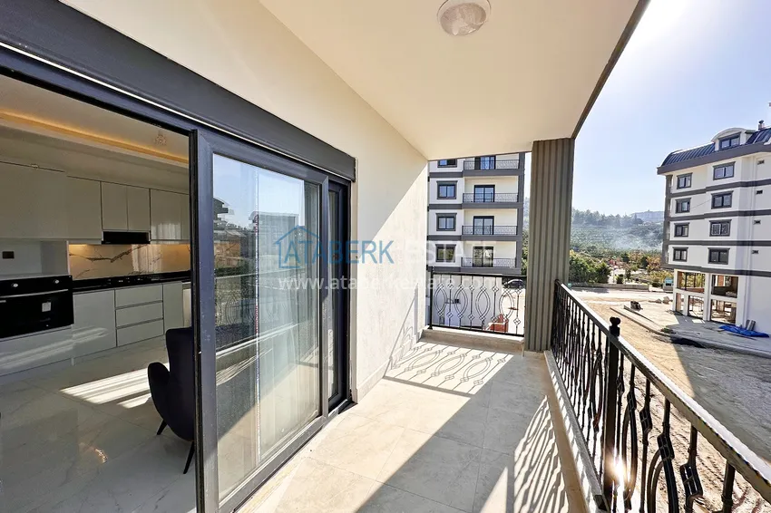 Purchase  Apartments in Alanya from the owner - Kargicak district 300 meters from the sea 46 