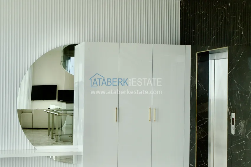 Purchase  Luxury premium villa in Alanya, Bektash district 20 