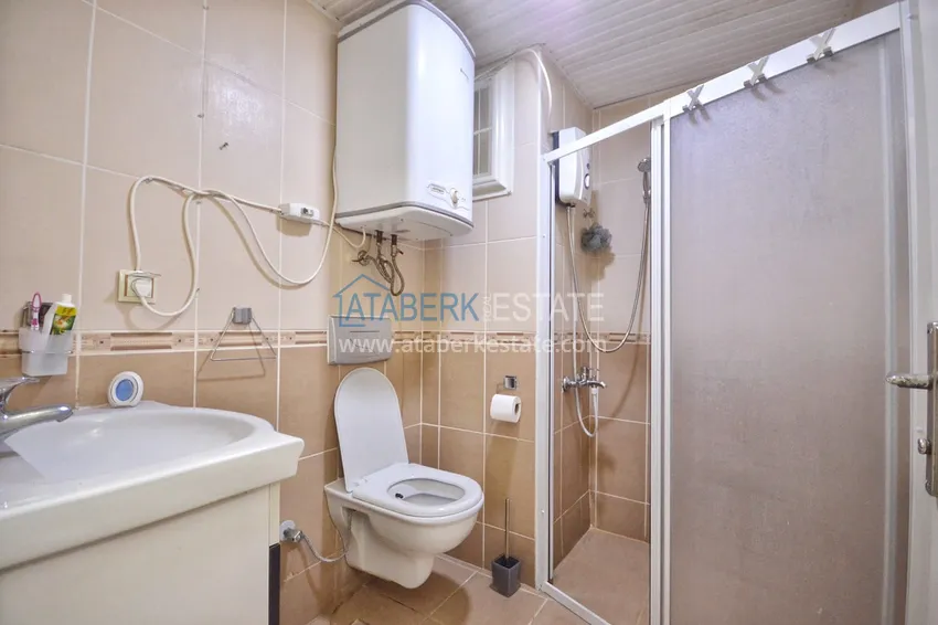 Purchase Furnished 2+1 apartment with mountain views, Mahmutlar district — Alanya 18
