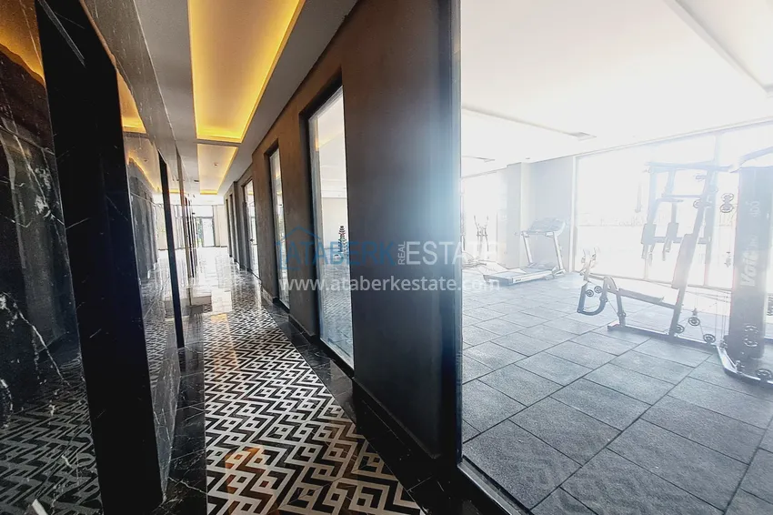 Apartments in a new residential complex with hotel infrastructure in Payallar, Alanya 18 