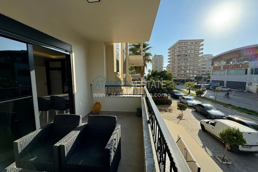 Purchase  Two-bedroom apartment in Mahmutlar with new furniture and mountain views 18 