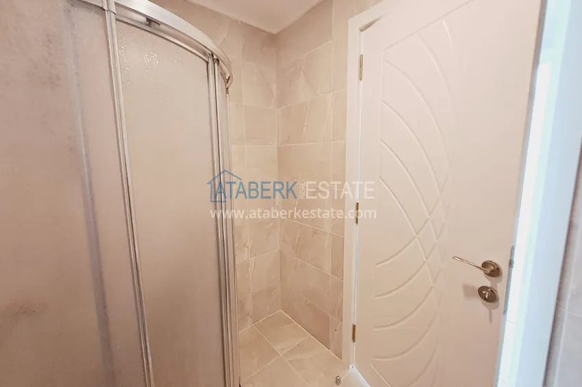 Purchase  Three-room apartment with separate kitchen in Avsallar, Alanya 14 