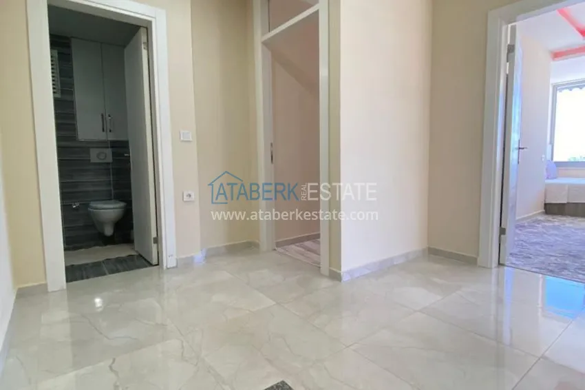 Purchase Duplex in Mahmutlar with furniture, sea and mountain views 18