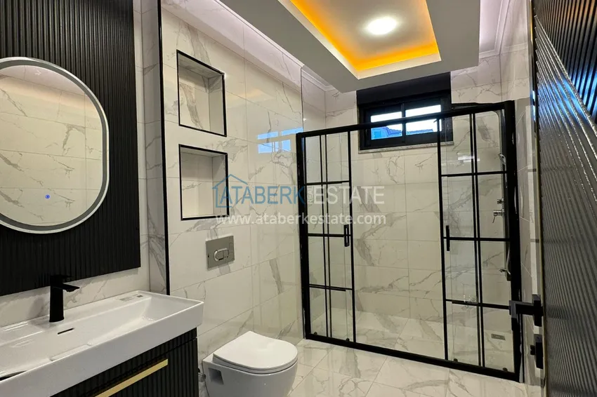 Purchase Villa in Kargicak. Luxury comfort, gorgeous panoramic views 19 