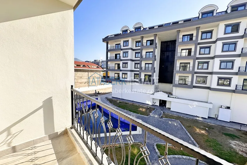 Purchase  Apartments in Alanya from the owner - Kargicak district 300 meters from the sea 47 