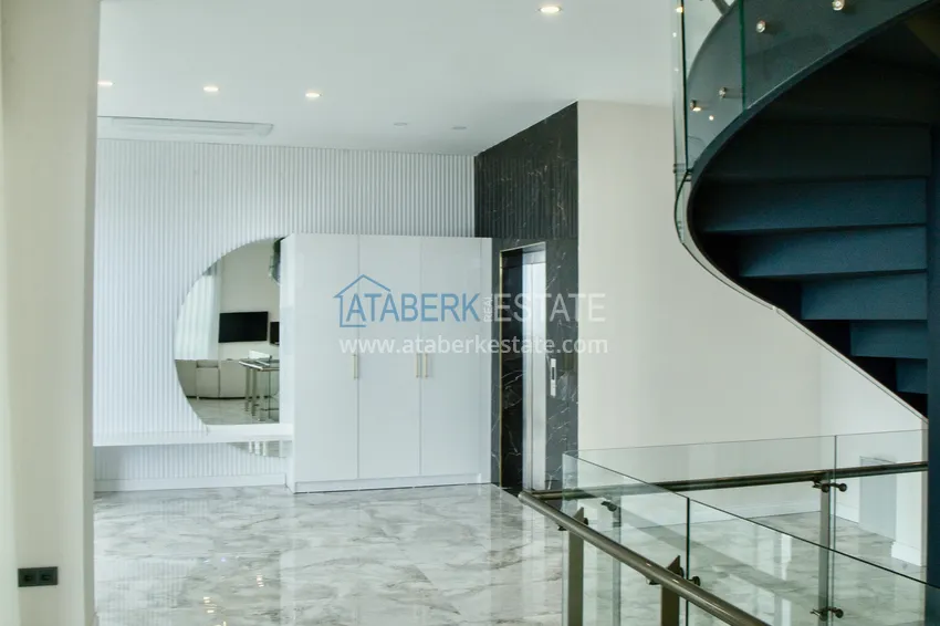 Purchase  Luxury premium villa in Alanya, Bektash district 21 