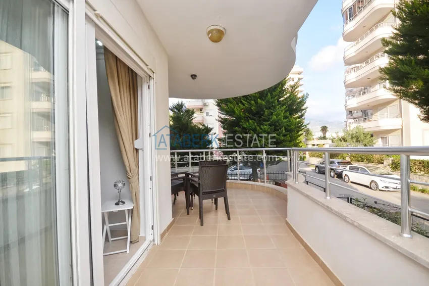 Purchase Furnished 2+1 apartment with mountain views, Mahmutlar district — Alanya 19