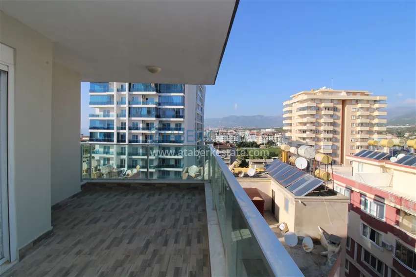 Purchase Real estate for a residence permit! Duplex penthouse with sea and mountain views - Mahmutlar District, Alanya 21 
