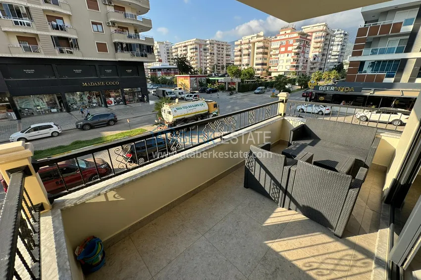 Purchase  Two-bedroom apartment in Mahmutlar with new furniture and mountain views 19 