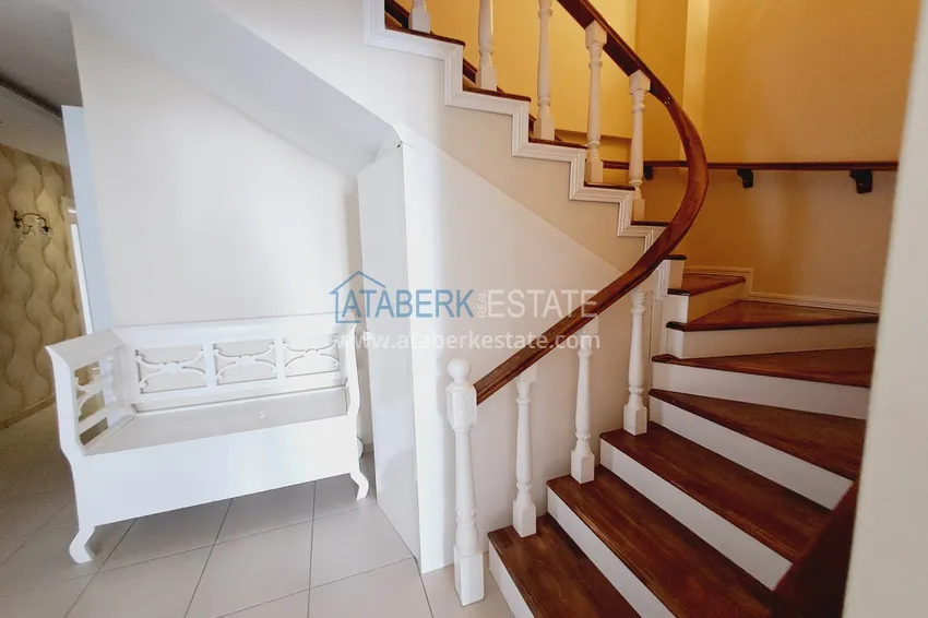 Purchase Duplex penthouse in the Oba area. Real estate for citizenship and residence permits 19