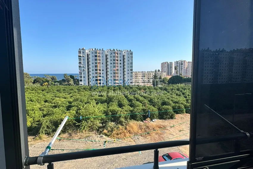 Purchase  Secondary real estate in Mersin, Teje district — ready-to-live apartment with sea view 21 