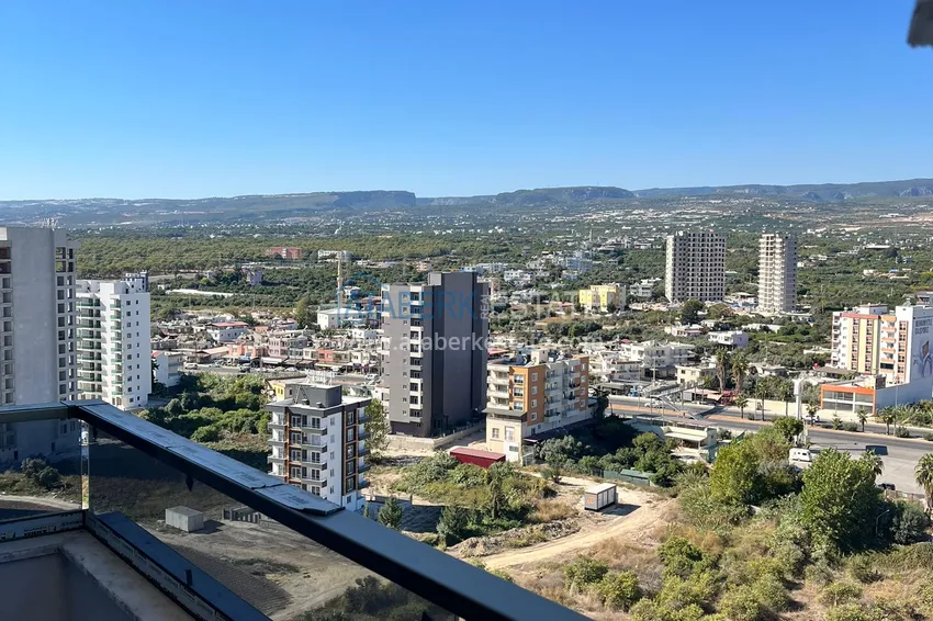 Purchase  Three-room penthouse with stunning sea views in Mersin, Arpacbakhshish 20 