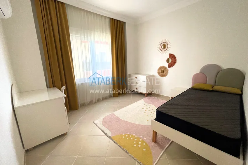 Purchase Two-bedroom apartment in Mahmutlar with furniture 11 