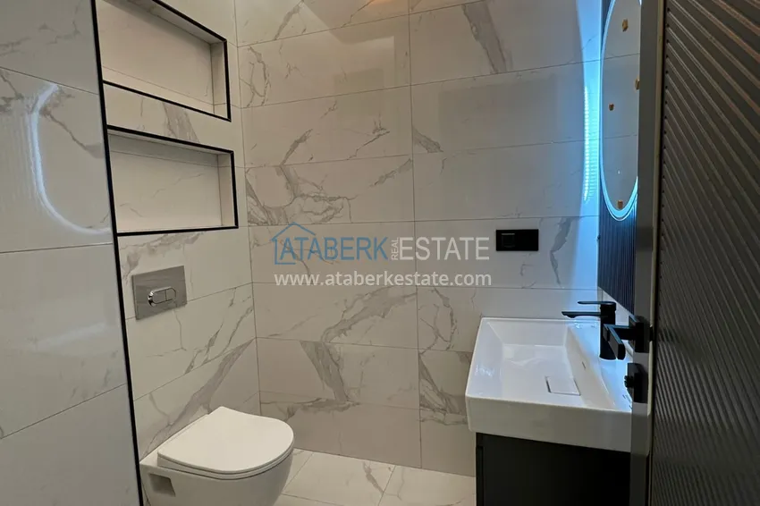 Purchase Villa in Kargicak. Luxury comfort, gorgeous panoramic views 20 