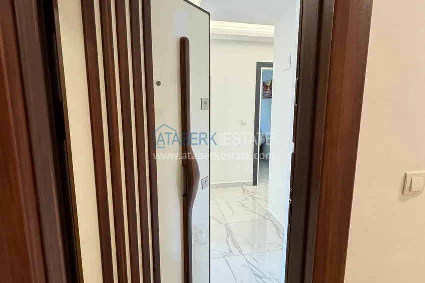 Purchase  Two-bedroom apartment in Mahmutlar with new furniture and mountain views 1 