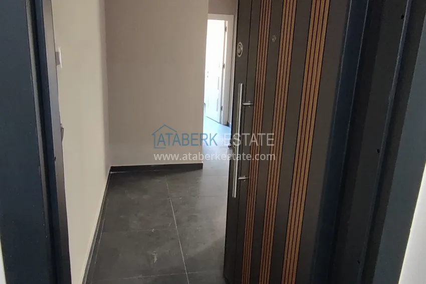 Purchase 1+1 apartment in a new boutique complex in the center of Alanya, Cleopatra beach area 1 