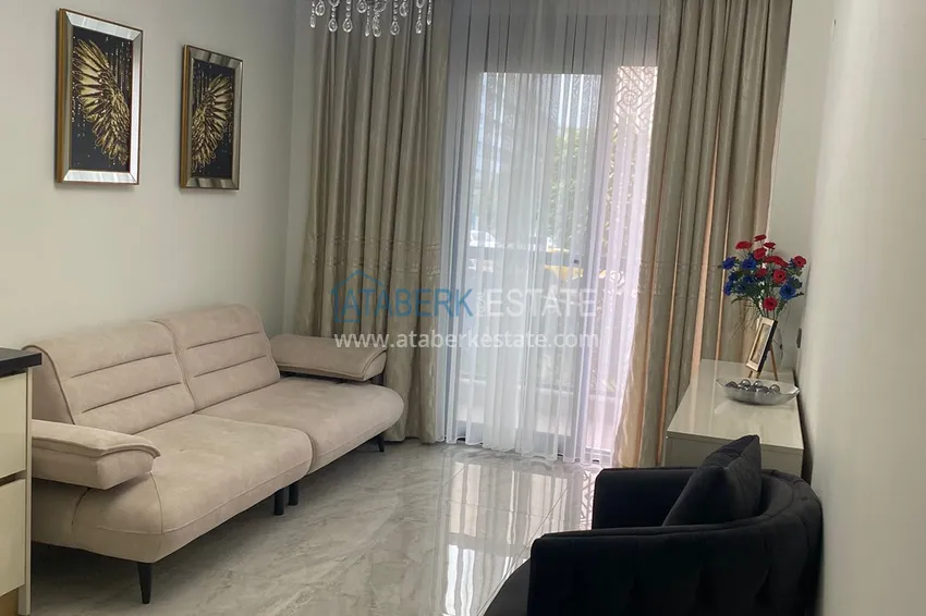 Purchase  Apartment from the owner in the Oba area. The property is suitable for short term rentals 1 