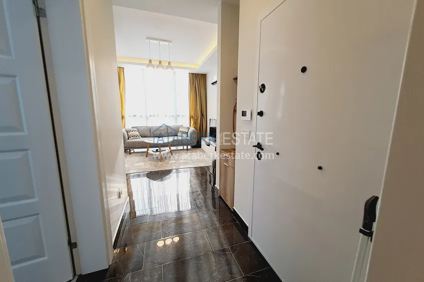 Purchase One bedroom apartment from the owner in a new building - Mahmutlar district, Alanya 1 