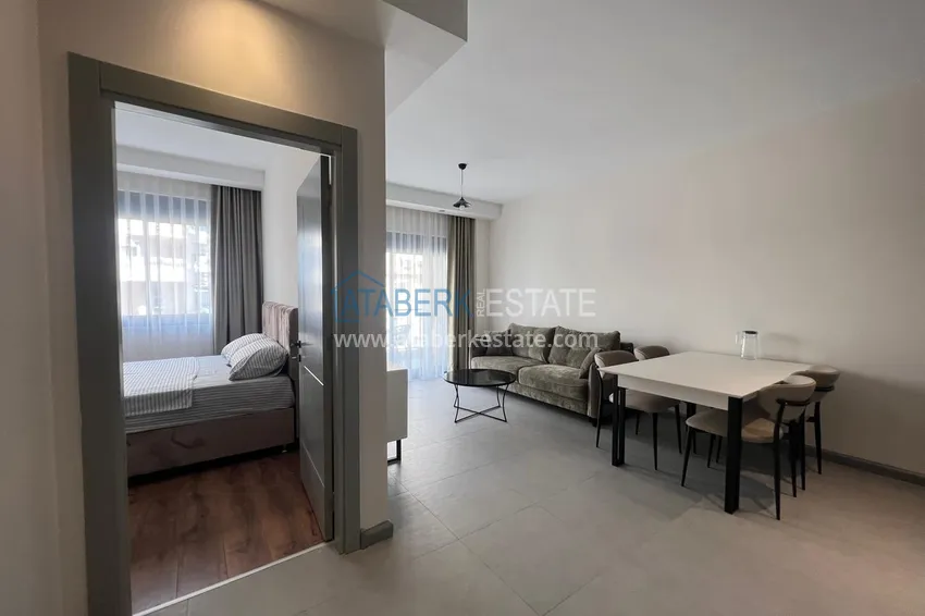 Purchase Renting a furnished apartment in the center of Alanya is an ideal option for long-term living 1 