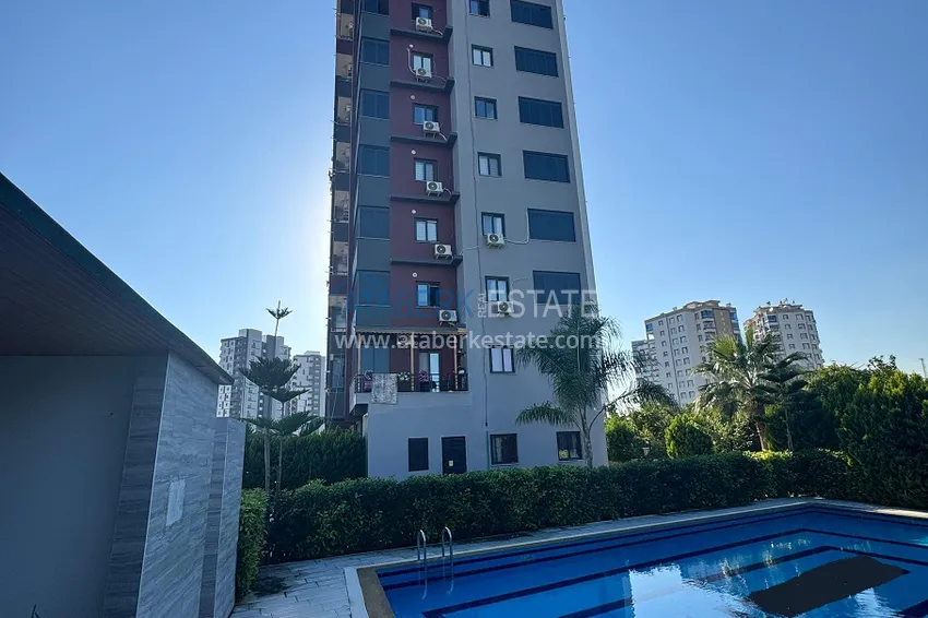 Secondary real estate in Mersin, Teje district — ready-to-live apartment with sea view 3 