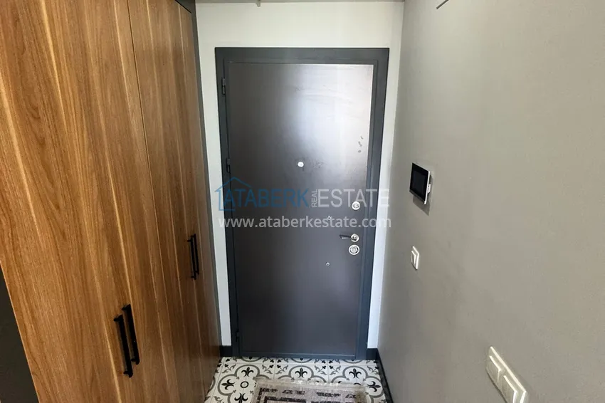 Purchase  Secondary real estate in Mersin, Teje district — ready-to-live apartment with sea view 1 