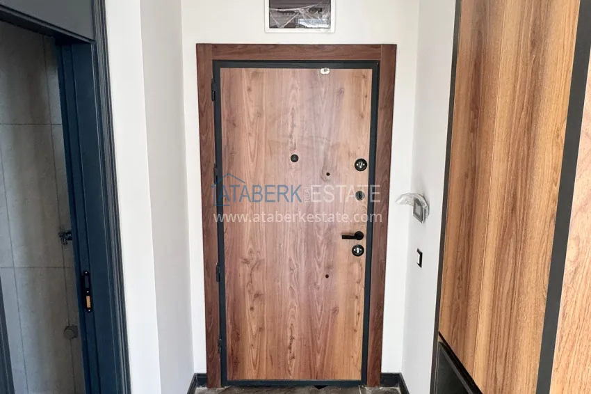 Purchase Finely finished one-bedroom apartment in Mersin, Teje district 1 