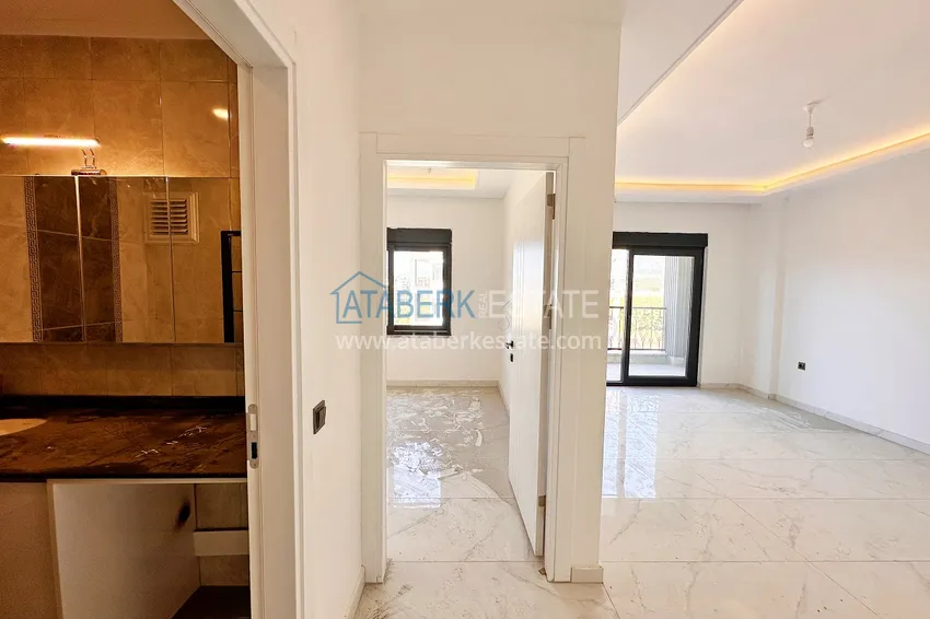 Purchase  Apartments in Alanya from the owner - Kargicak district 300 meters from the sea 1 