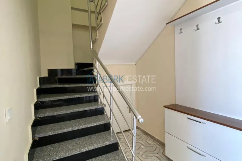 Purchase Duplex in Mahmutlar with furniture, sea and mountain views 1