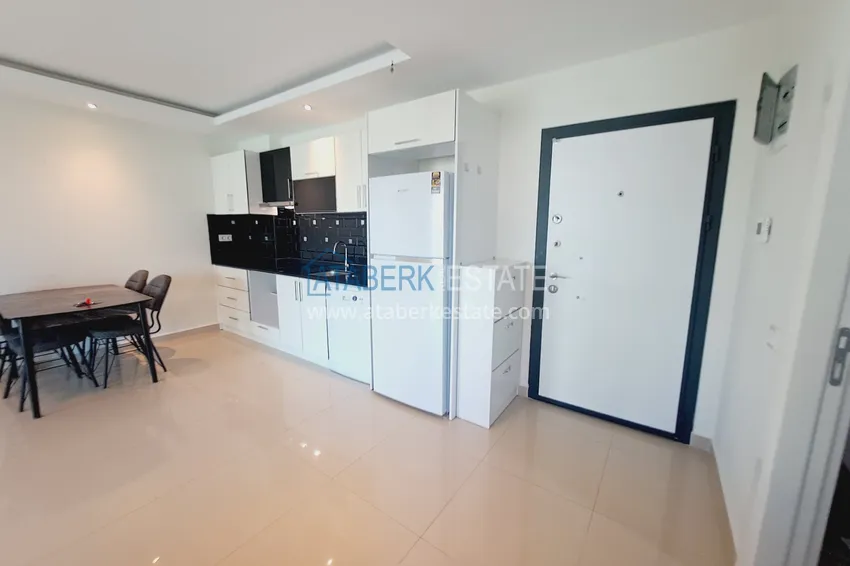 Purchase  Apartment for rent in Avsallar - one bedroom apartment with a modern interior  1 