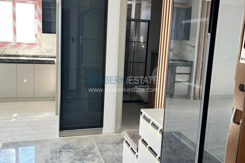 Purchase  Three-room penthouse with stunning sea views in Mersin, Arpacbakhshish 2 