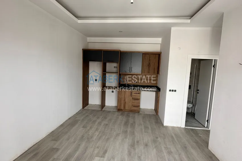 Purchase  Finished one-bedroom apartment in a new residential complex - Mahmutlar, Alanya 1 