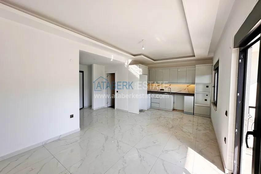 Purchase  Apartments in Alanya from the owner - Kargicak district 300 meters from the sea 14 