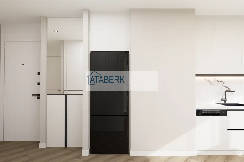 Purchase  New residential complex project under construction in Antalya, Altintash district  16 